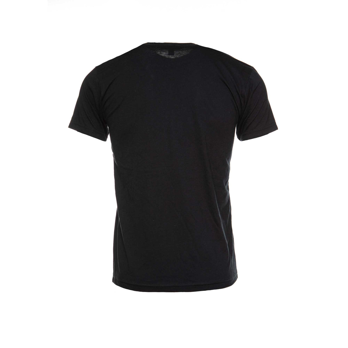 Fashion Geek Script Tee Black
