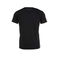 Fashion Geek Script Tee Black