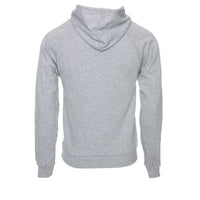 Alonzo Jackson Fashion Geek Colored Men's Hoodie Grey