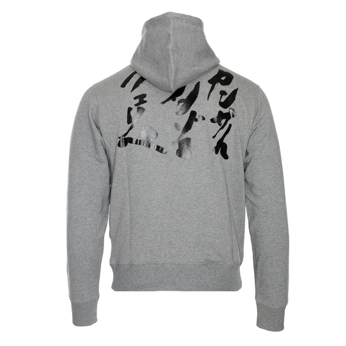 Kenzo Paris SS21 Seasonal Logo Classic Men's Hoodie Grey