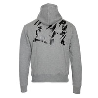 Kenzo Paris SS21 Seasonal Logo Classic Men's Hoodie Grey