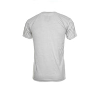 Fashion Geek Script Tee Grey