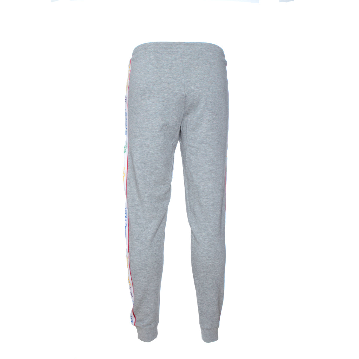 Kappa Aniradi Logo Tape Men's Sweatpants Grey