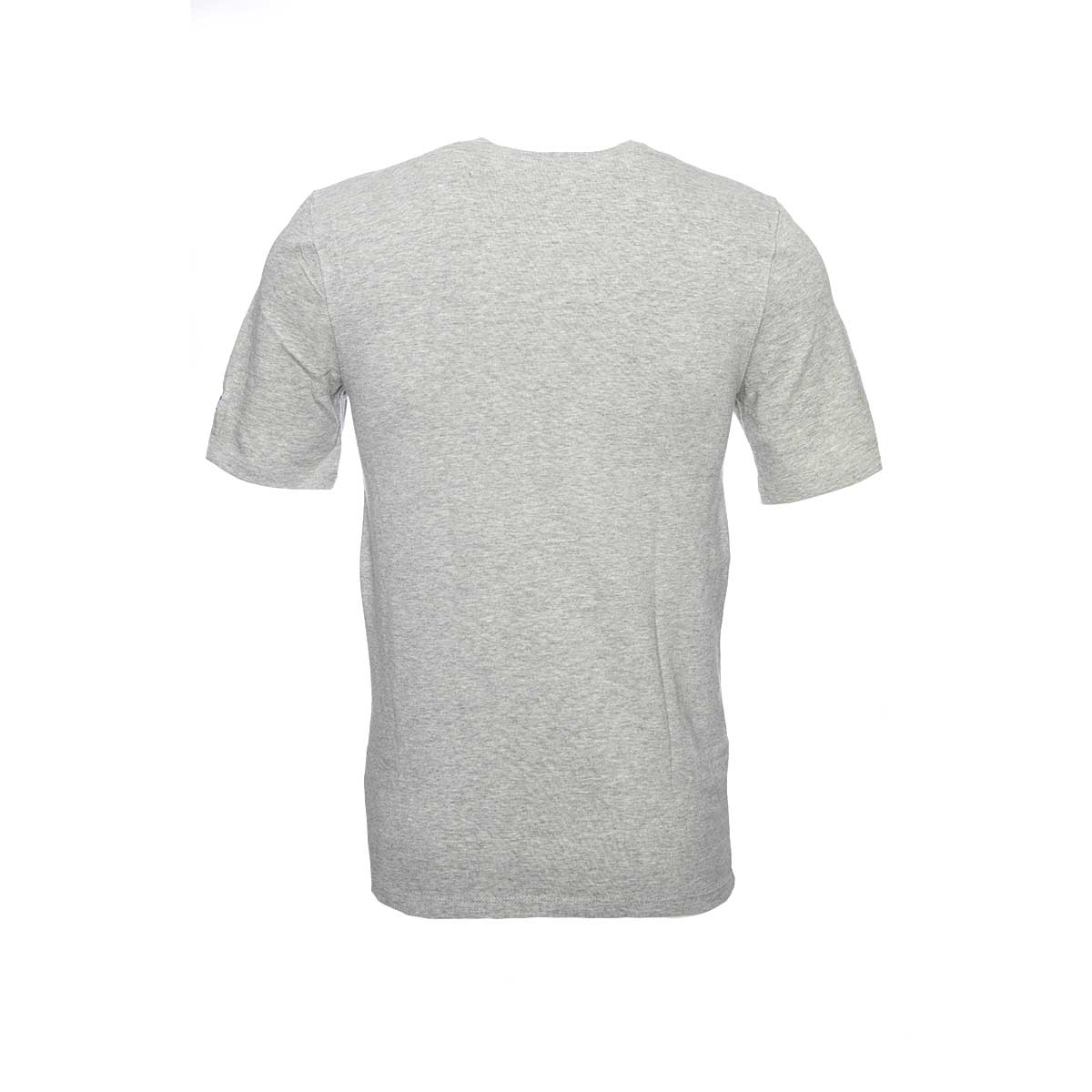 Champion Life Arch Logo Tee Oxford Grey