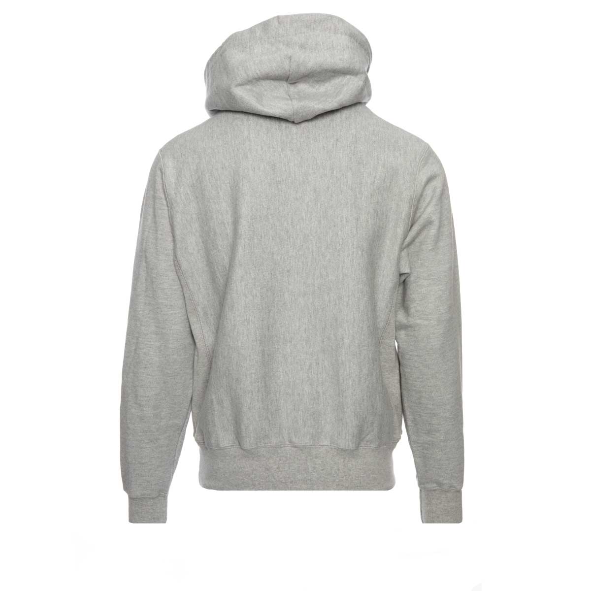 Champion Varsity C Logo Grey