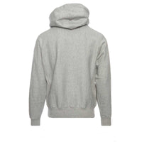 Champion Varsity C Logo Grey