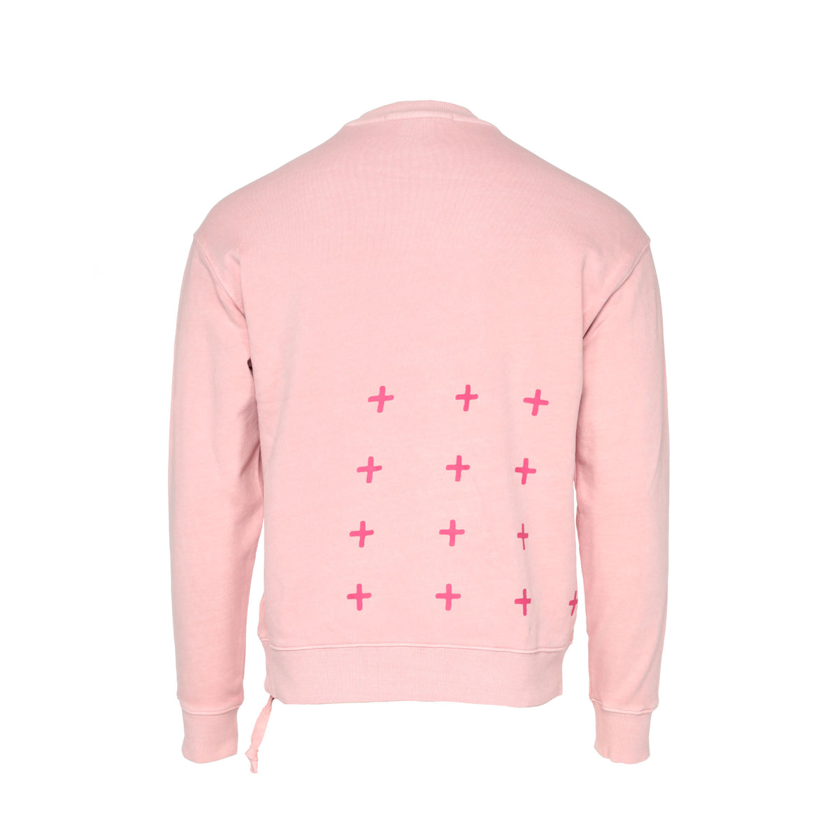 Ksubi 4x4 Biggie Quartz Pullover Crew Sweater - SIZE Boutique