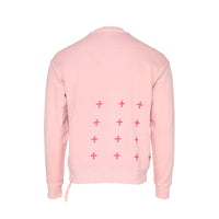 Ksubi 4x4 Biggie Quartz Pullover Crew Sweater - SIZE Boutique