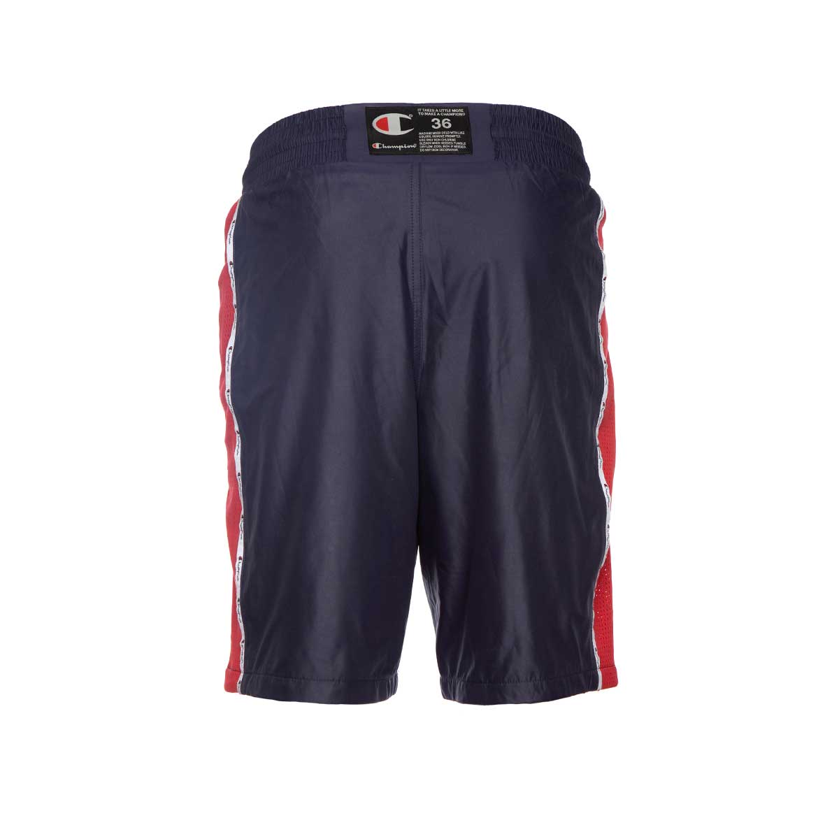 Champion Life® Men's Satin Shorts Indigo