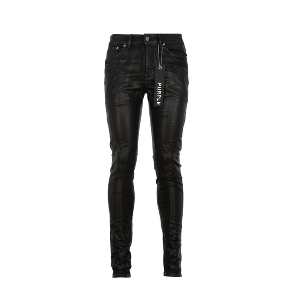 P001 Purple Brand Black Midnight Oil Men's Jeans