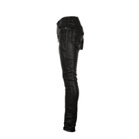 P001 Purple Brand Black Midnight Oil Men's Jeans