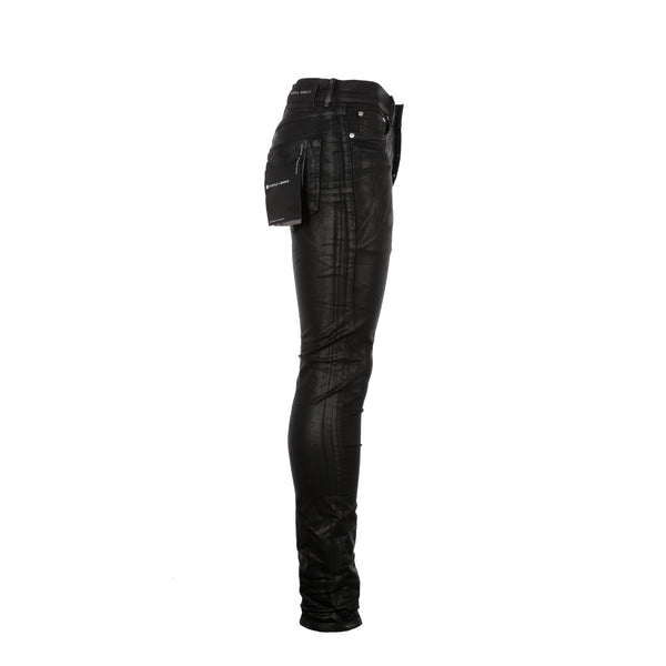 P001 Purple Brand Black Midnight Oil Men's Jeans