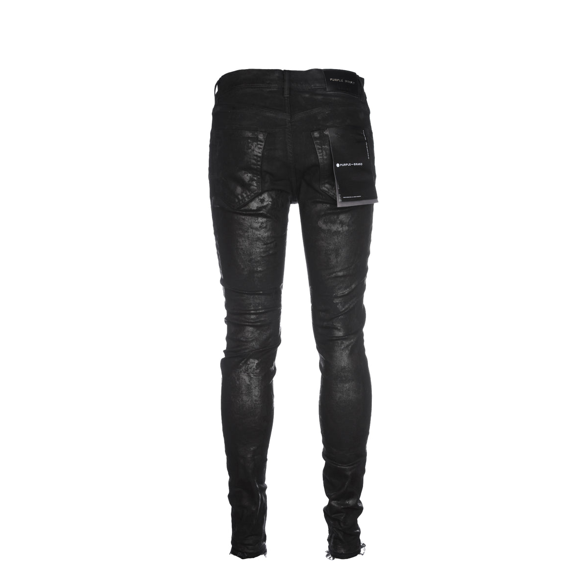 Purple Brand P001 LE Blackest Wax Men's Designer Jean