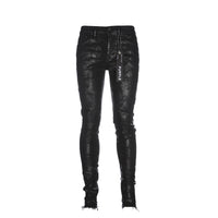 Purple Brand P001 LE Blackest Wax Men's Designer Jean