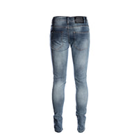 SERENEDE Black Sea Men's Designer Jeans
