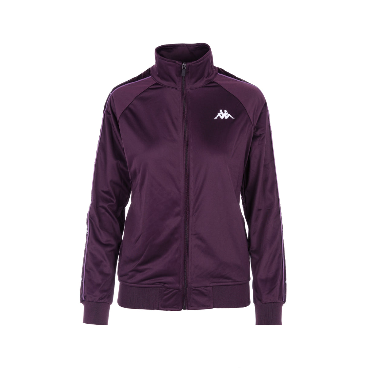 Kappa 222 Banda Blaston Women's Track Jacket Violet
