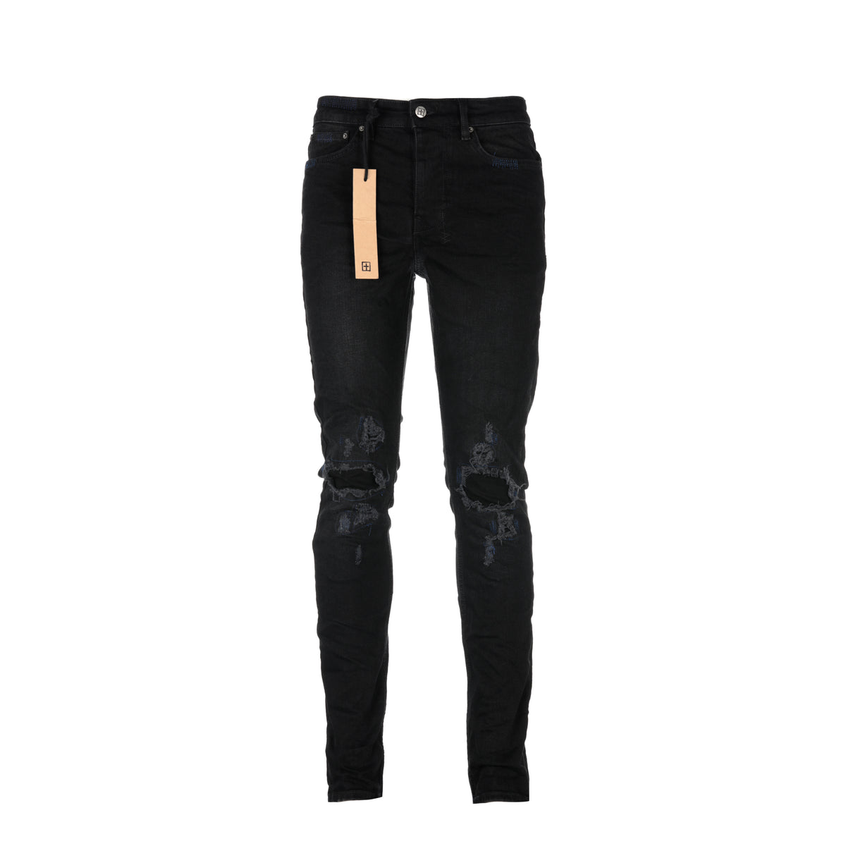 Ksubi Chitch Blu Bottle Trashed Men's Designer Jean