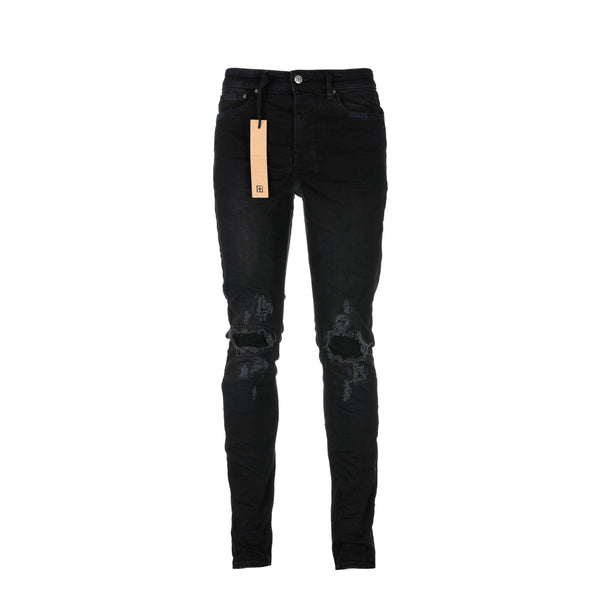 Ksubi Chitch Blu Bottle Trashed Men's Designer Jean