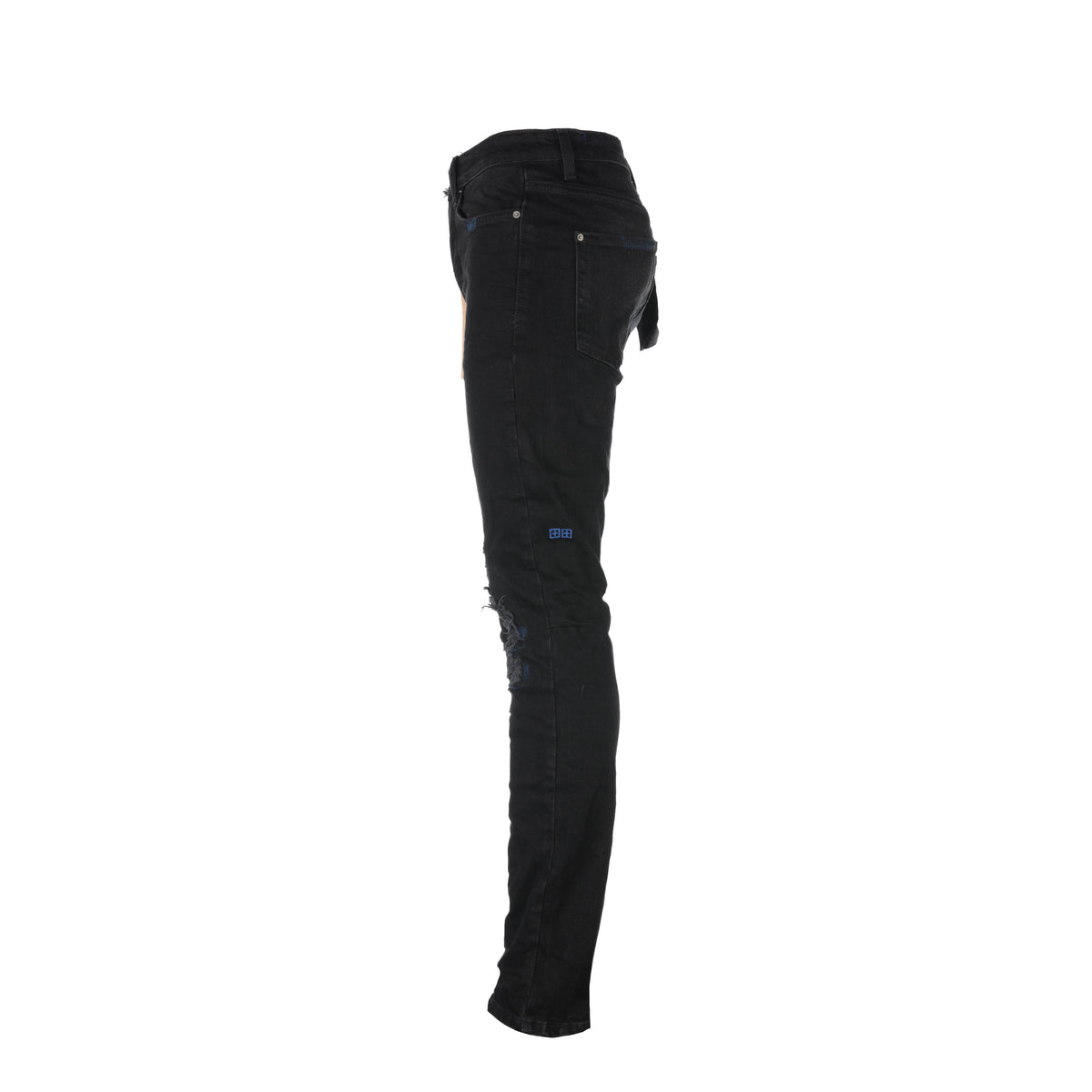 Ksubi Chitch Blu Bottle Trashed Men's Designer Jean