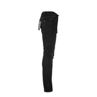 Ksubi Chitch Blu Bottle Trashed Men's Designer Jean