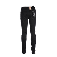 Chitch Boneyard Black Jean