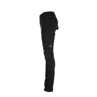Chitch Boneyard Black Jean