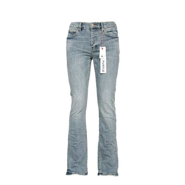 Purple Brand Washed Mid Indigo Bootcut Men's Jeans - SIZE Boutique