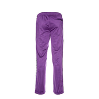 Kappa 222 Banda Alanz Alternating Men's Trackpants Purple