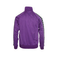 Kappa 222 Banda Anniston Alternating Men's Track Jacket Purple