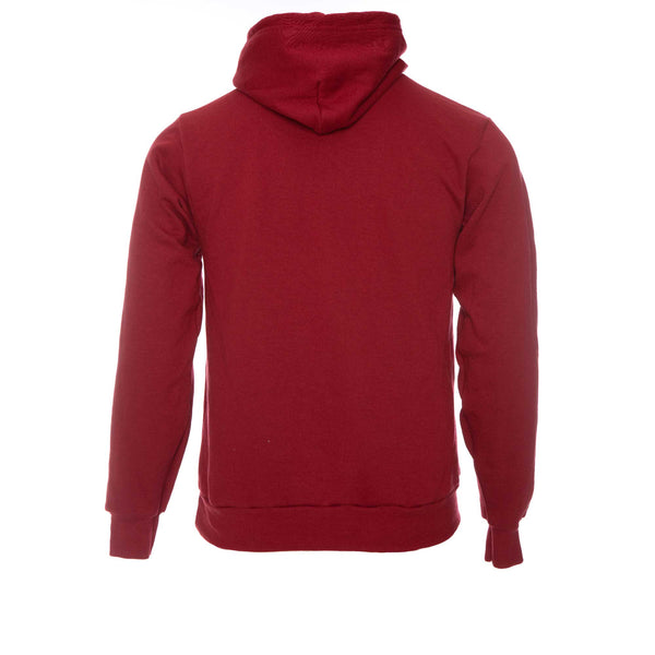 Fashion Geek "Geek Hoodie" Red