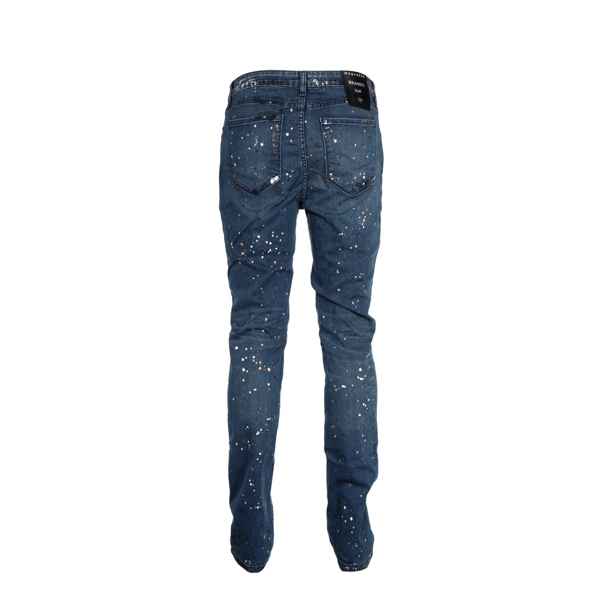 Monfrere Brando Soho Men's Skinny Jeans - SIZE Boutique