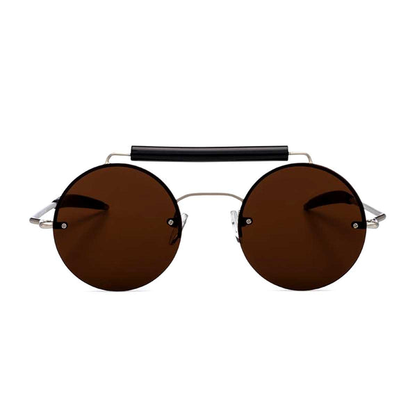 Spitfire Amnesia Sunglasses Brown