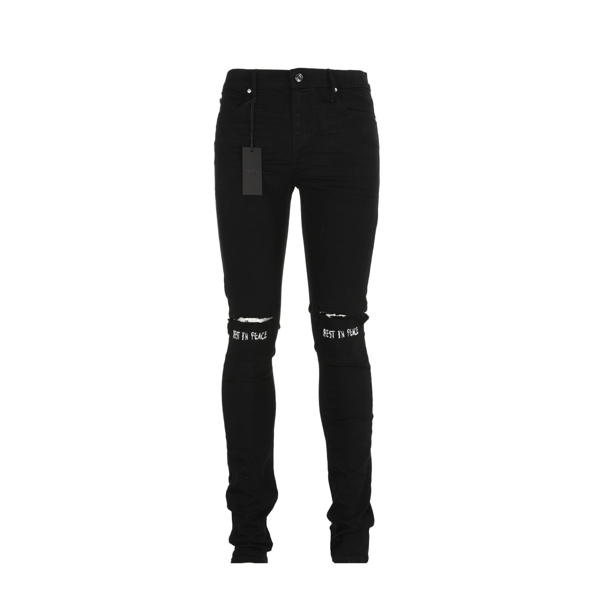 RtA Bryant RIP Men's Skinny Jeans