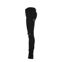 RtA Bryant RIP Men's Skinny Jeans