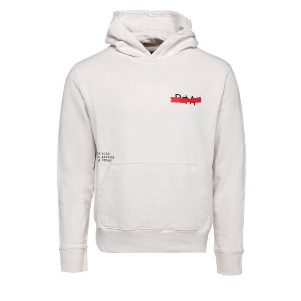RtA Burned Doc Men's Pullover Hoodie - SIZE Boutique