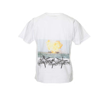 Lifted Anchors Accident Tee White