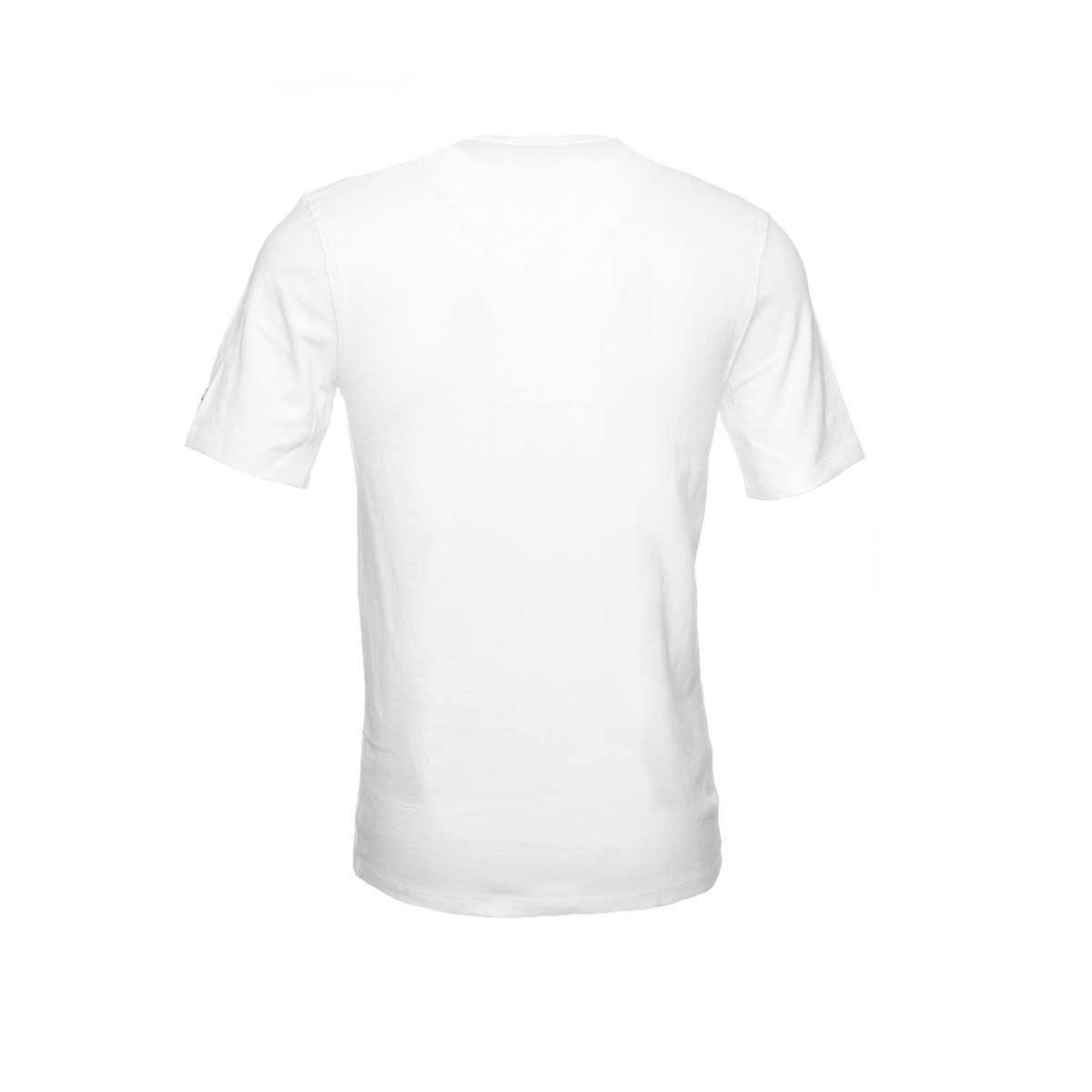 Champion Life Arch Logo Tee White