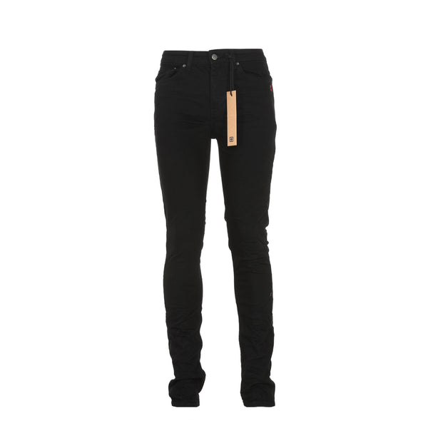 Ksubi Chitch Devil Men's Designer Jeans Jet Black