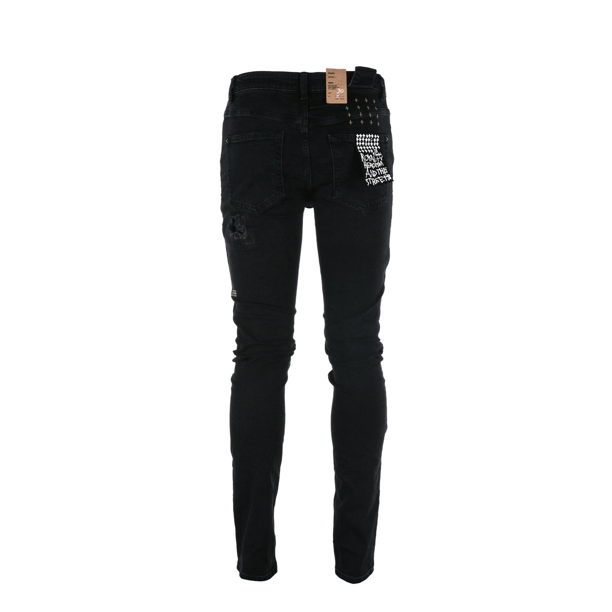 Ksubi Chitch Ether Trashed Men's Designer Jean