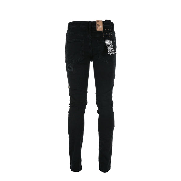Ksubi Chitch Ether Trashed Men's Designer Jean