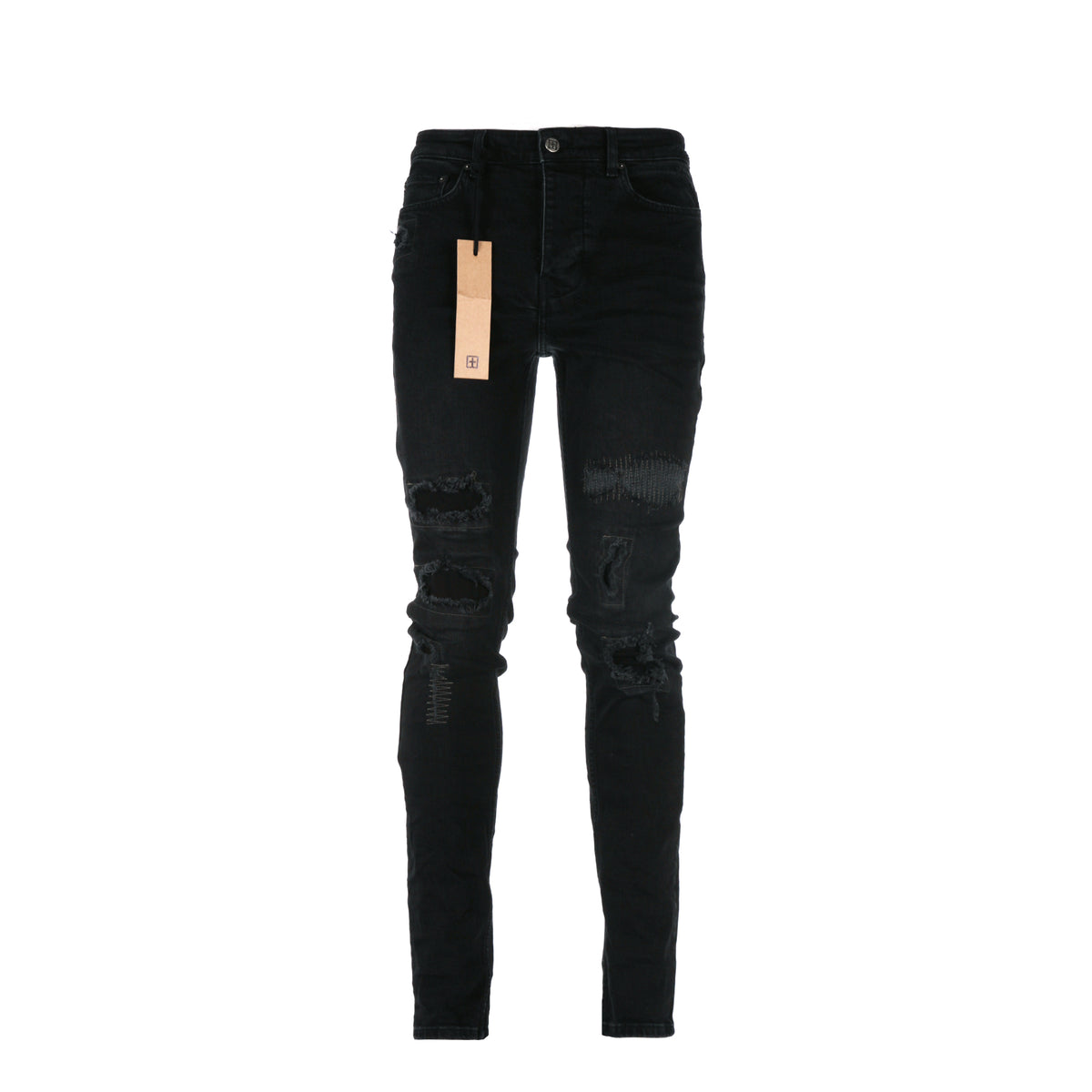 Ksubi Chitch Ether Trashed Men's Designer Jean