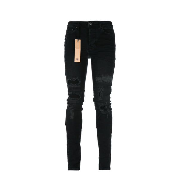 Ksubi Chitch Ether Trashed Men's Designer Jean