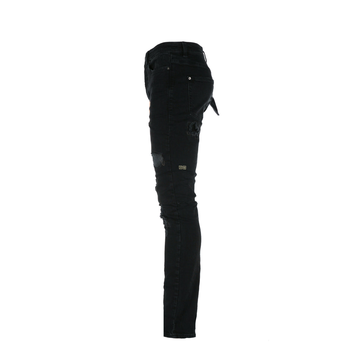 Ksubi Chitch Ether Trashed Men's Designer Jean
