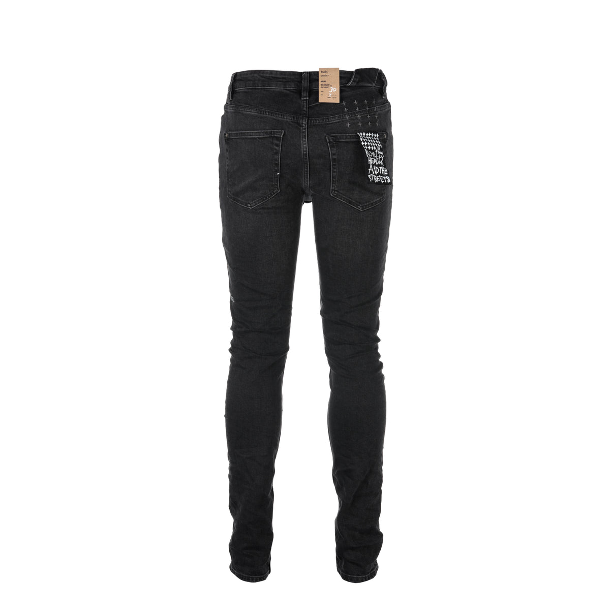 Ksubi Chitch Krow High Men's Designer Jeans