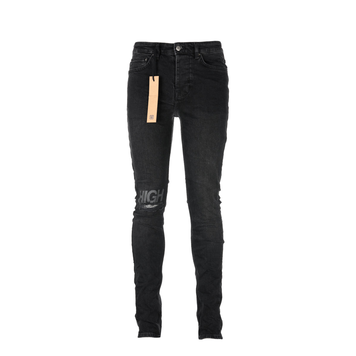 Ksubi Chitch Krow High Men's Designer Jeans
