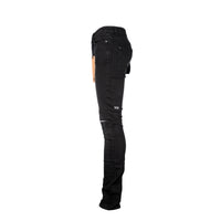 Ksubi Chitch Krow Krushed Men's Designer Jean