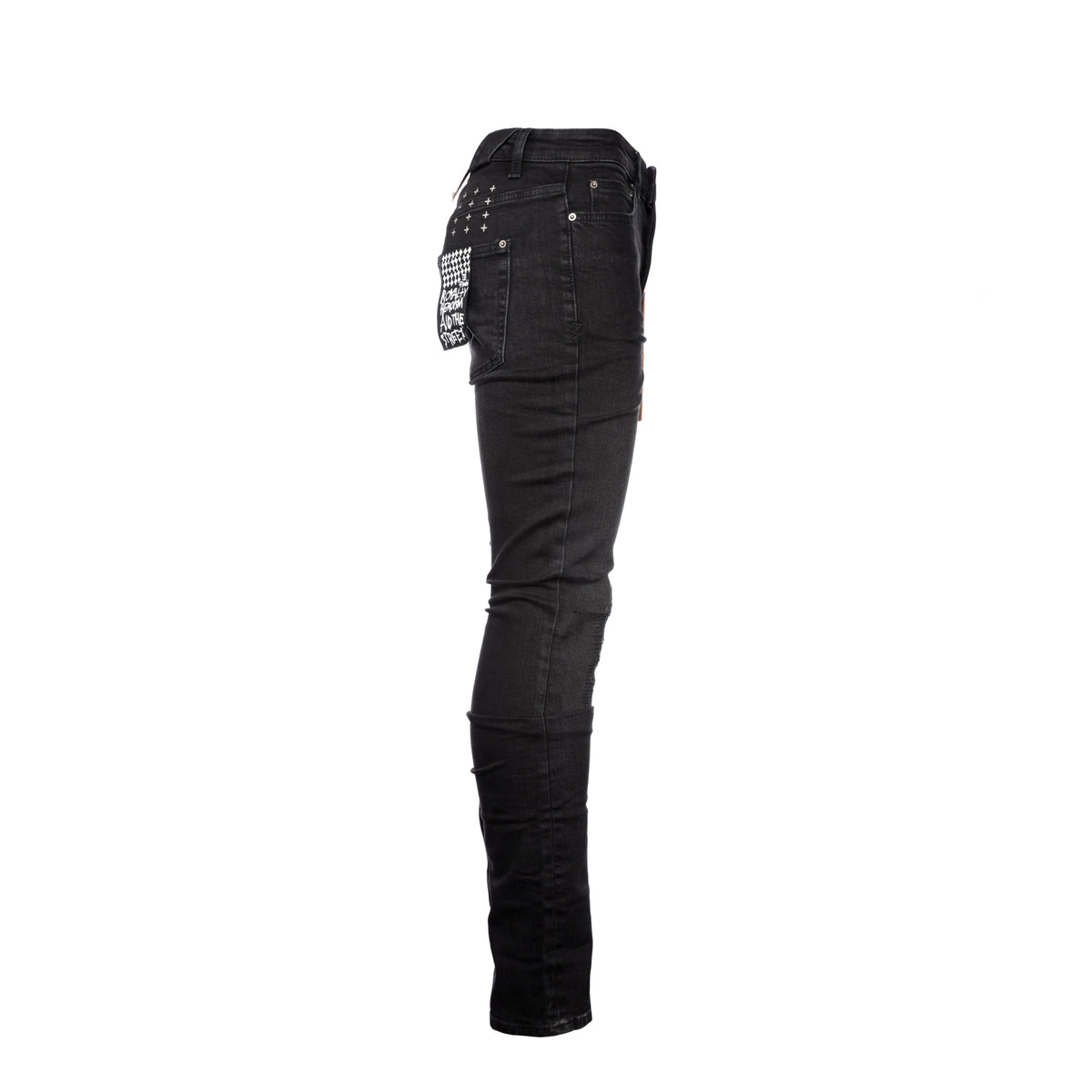 Ksubi Chitch Krow Krushed Men's Designer Jean