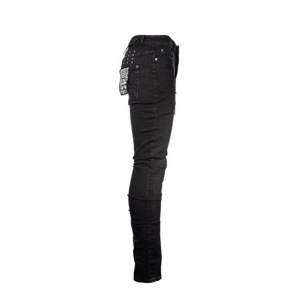 Ksubi Chitch Krow Krushed Men's Designer Jean