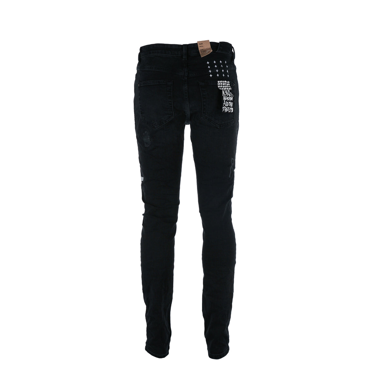 Ksubi Chitch Rats To Riches Men's Designer Jean