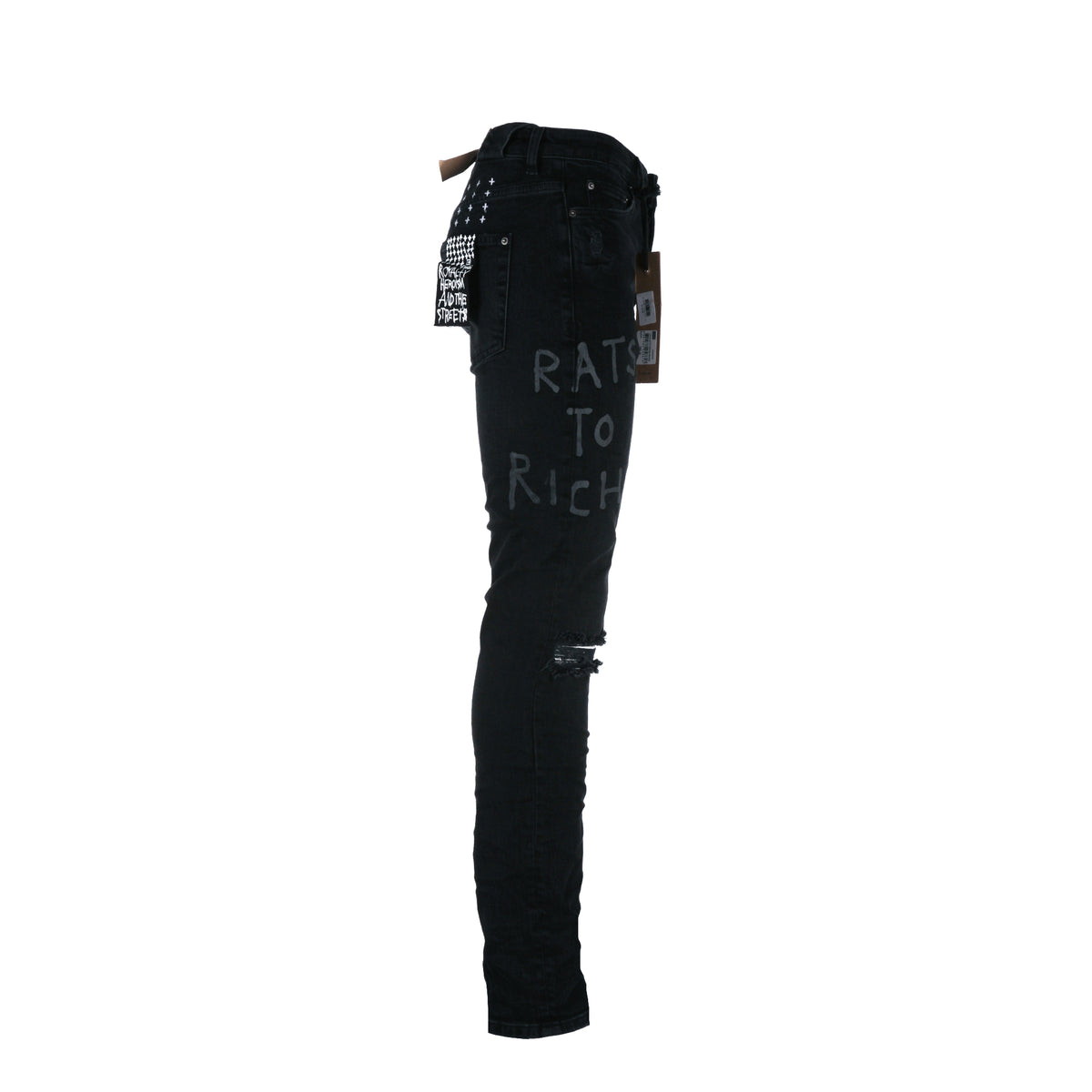 Ksubi Chitch Rats To Riches Men's Designer Jean